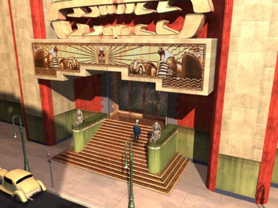 Grim Fandango Remastered