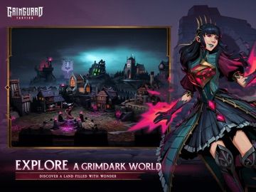 Grimguard Tactics: Fantasy RPG
