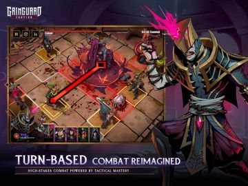 Grimguard Tactics: Fantasy RPG