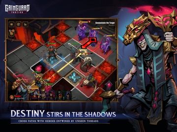 Grimguard Tactics: Fantasy RPG