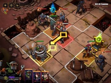 Grimguard Tactics: Fantasy RPG