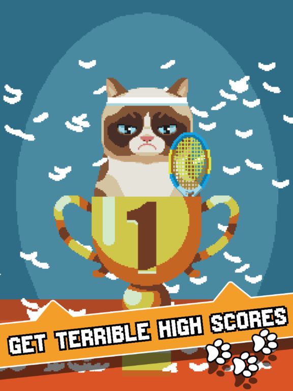 Grumpy Cat's Worst Game Ever