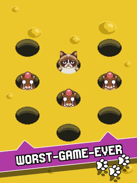 Grumpy Cat's Worst Game Ever