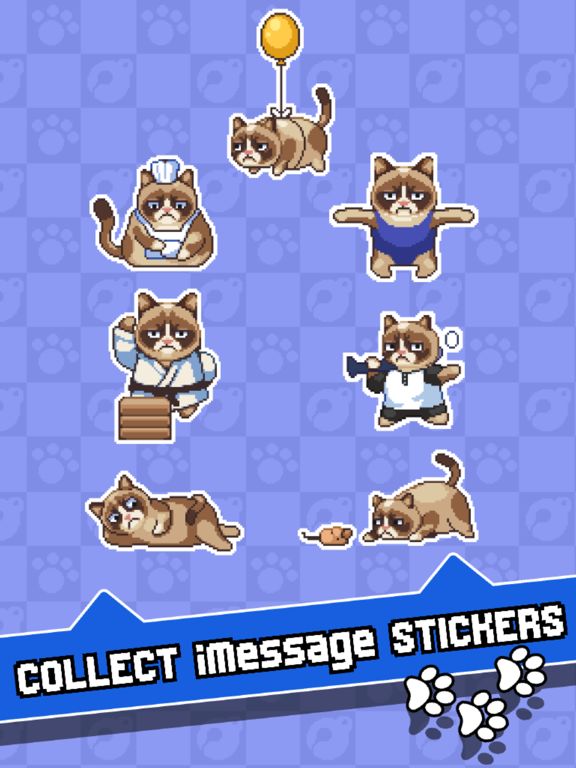 Grumpy Cat's Worst Game Ever