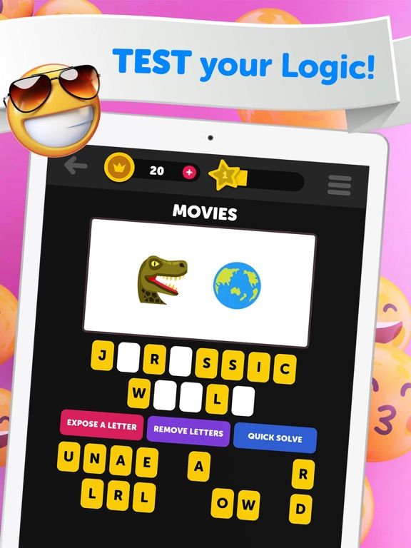 Guess The Emoji
