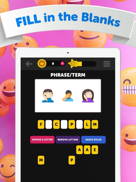 Guess The Emoji