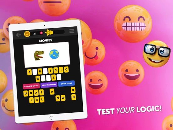 Guess The Emoji