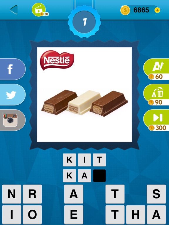 Guess the Candy - Quiz Game