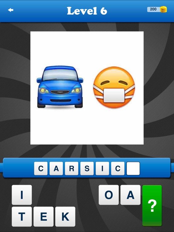 Guess the Emoji! Puzzle Quiz