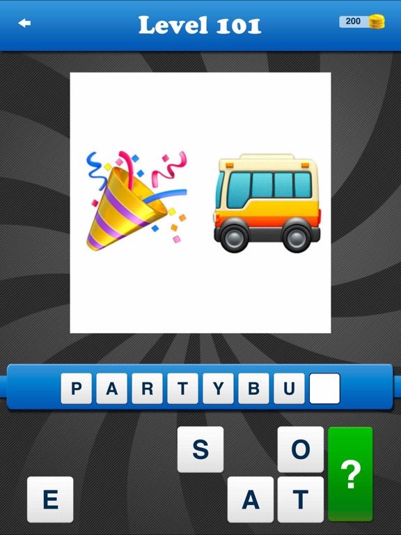 Guess the Emoji! Puzzle Quiz