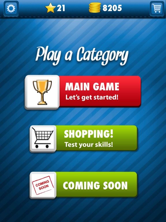 Guess the Logo Pic Brand - Word Quiz Game!