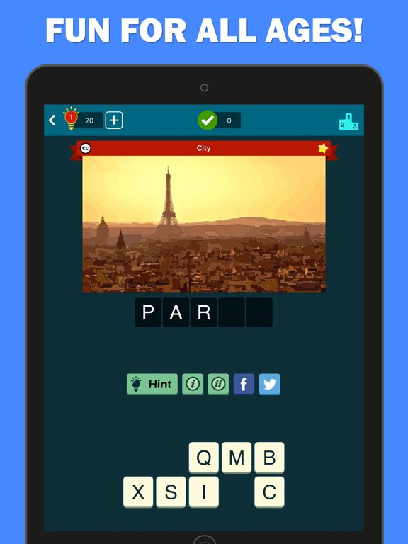 Guess the Pic: Trivia Quiz