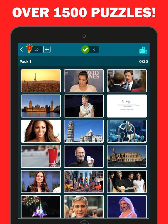 Guess the Pic: Trivia Quiz