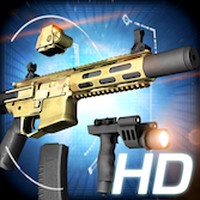 Gun Builder ELITE HD - Modern Weapons, Sniper & Assault Rifles