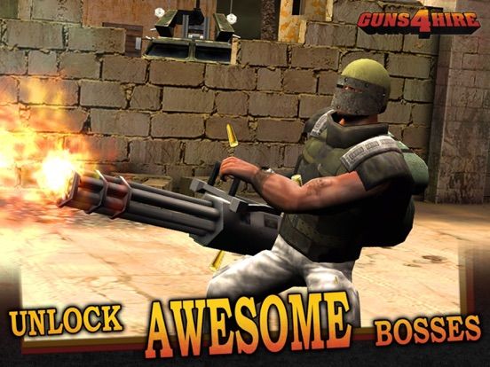 Guns 4 Hire
