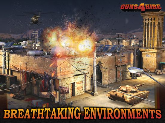Guns 4 Hire