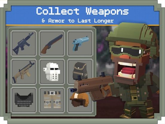 Guns Royale: Mobile Team PvP