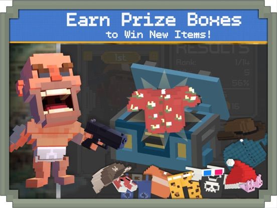 Guns Royale: Mobile Team PvP