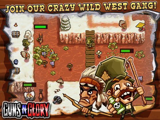 Guns'n'Glory AD-FREE