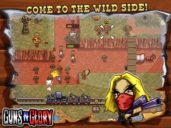 Guns'n'Glory AD-FREE