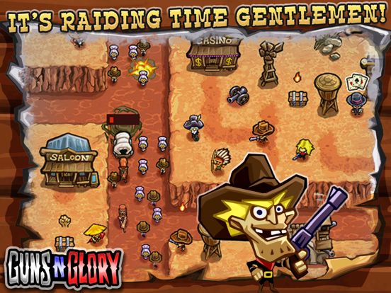 Guns'n'Glory AD-FREE