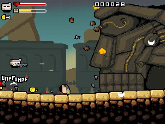 Gunslugs 2