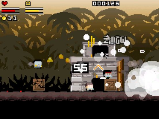 Gunslugs