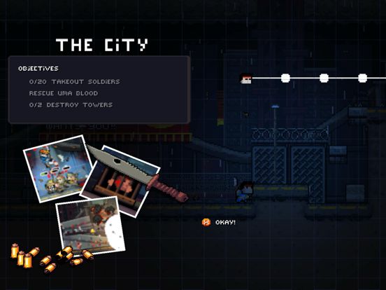 Gunslugs:Rogue Tactics