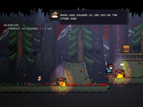 Gunslugs:Rogue Tactics