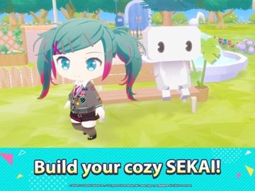 HATSUNE MIKU: COLORFUL STAGE!