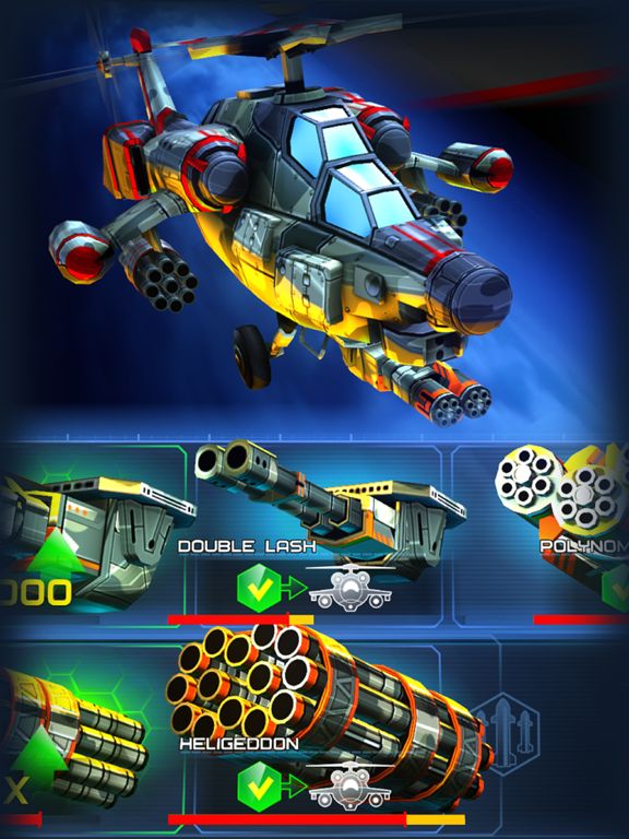 HELI HELL