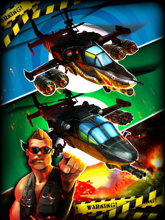 HELI HELL