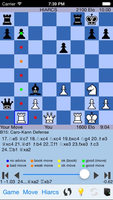 HIARCS Chess