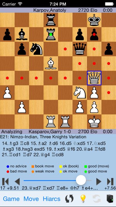 HIARCS Chess