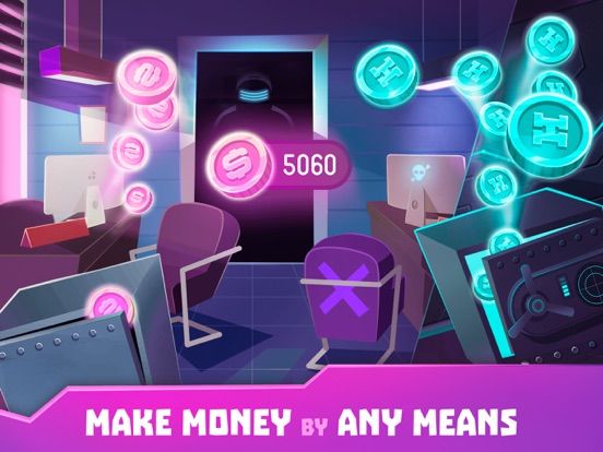 Hacker or Dev Tycoon? Clicker