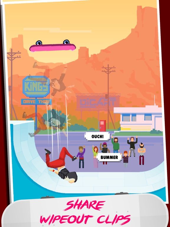 Halfpipe Hero