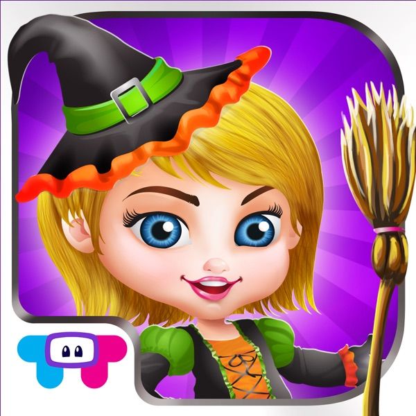 Halloween Costume Party - Spooky Salon, Spa Makeover & Dress Up