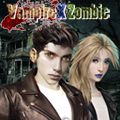 Halloween Vampire X Zombie