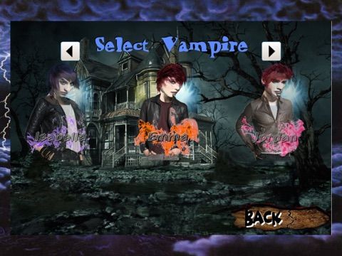 Halloween Vampire X Zombie