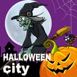 Halloween World - City Builder