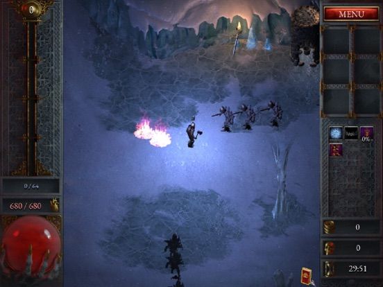 Halls of Torment: Premium