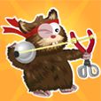 Hamster: Attack!