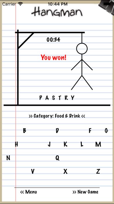 Hangman Classic Free