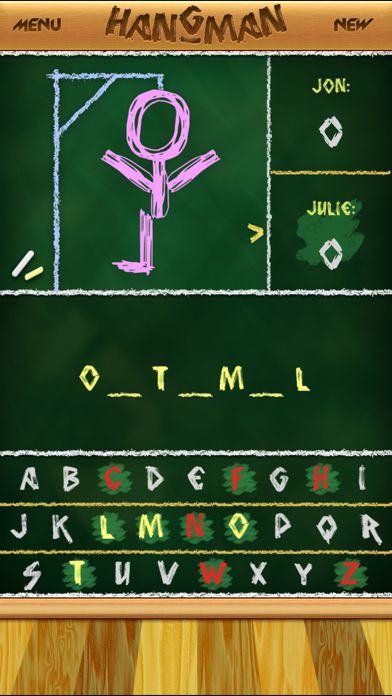Hangman Free