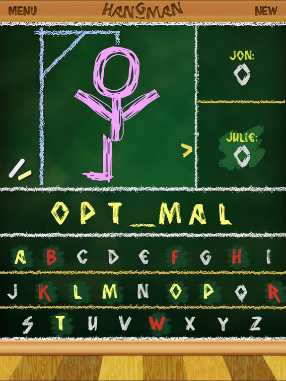 Hangman HD!