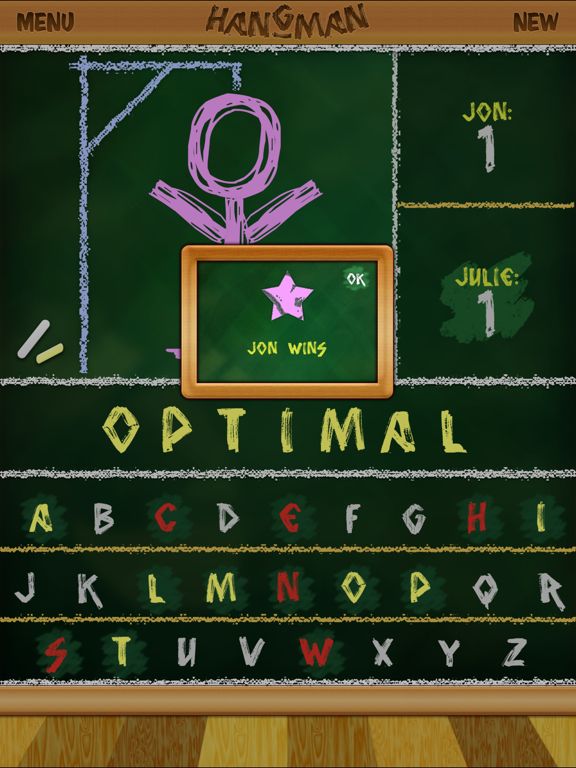 Hangman HD!