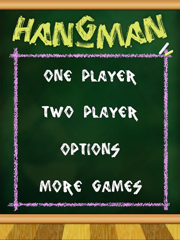 Hangman HD!