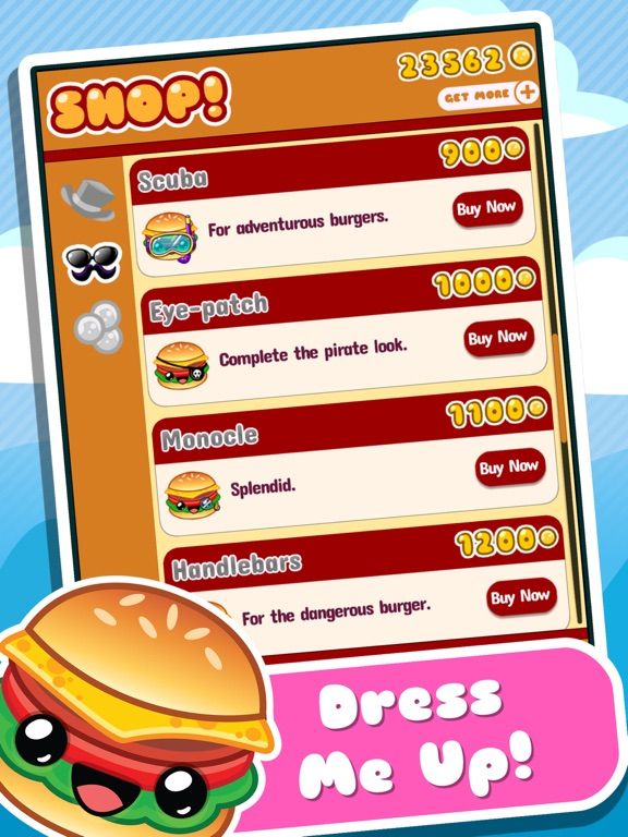 Happy Burger