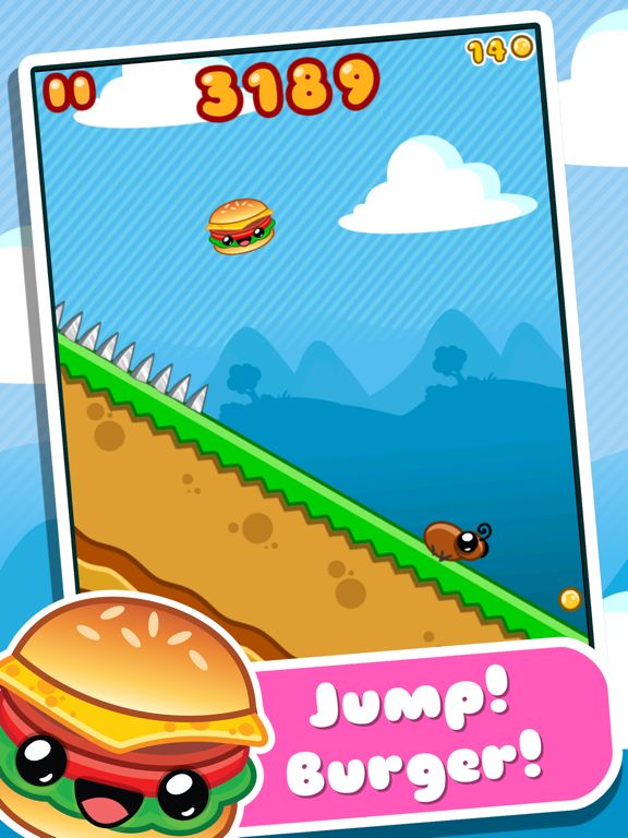 Happy Burger
