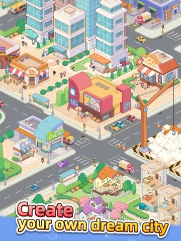 Happy Citizens - Mayor Sim